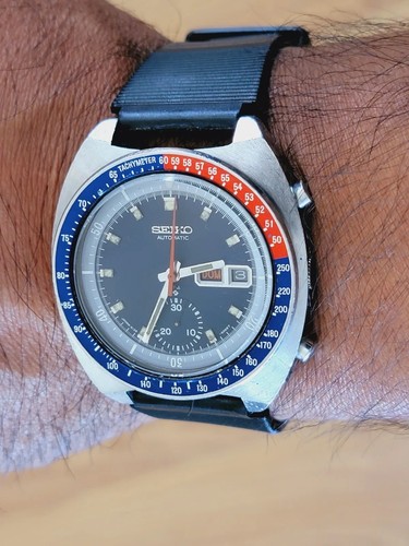Orologio uomo vintage seiko - orologio,