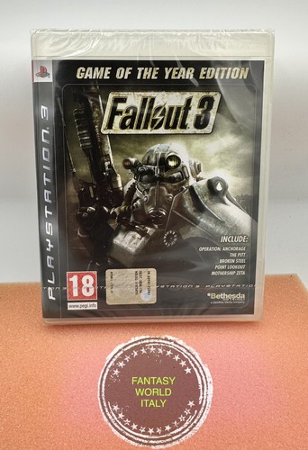 Fallout game the - game, of