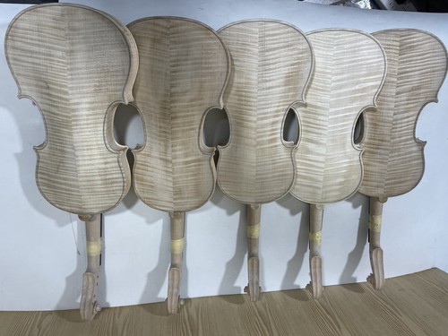 Violino full size bianco - -,