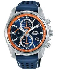 LORUS   SPORT  CRONO