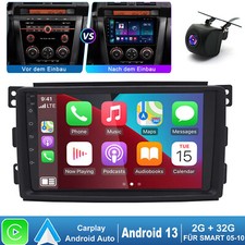 Per Mercedes Benz Smart 451