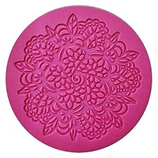 Stampo Silicone Lace di Forme