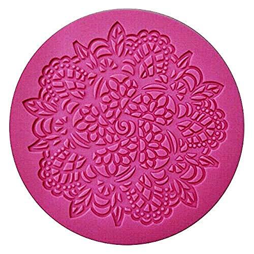 Stampo silicone lace forme - stampo, di