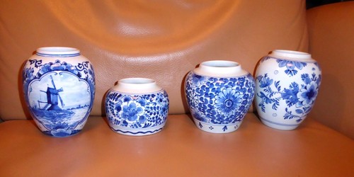 Royal delft de porceleyne - !!!!,