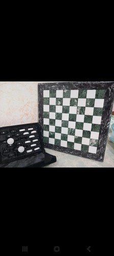 Scacchiera artigianale - scacchiera,