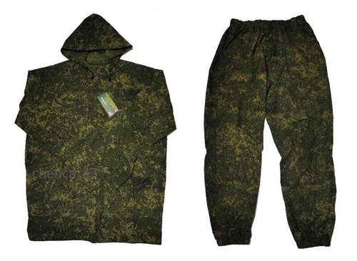 Top pantalone militare russo