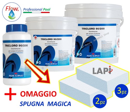 Lapi tricloro in - lapi,