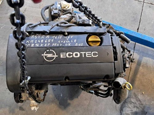 Motore opel astra l35 - 1.6,