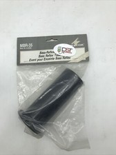 MBR-35 Monacor tubo di accordo da 35mm telescopico per casse acustiche bass refl