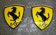 FERRARI 550 575 612 599 CALIFORNIA 458 355 348 360 430 FENDER SHIELDS SCUDETTI