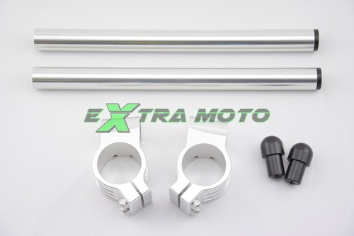 Kit semimanubri racing 41mm
