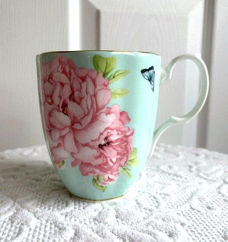 Tazza royal albert verde - albert,