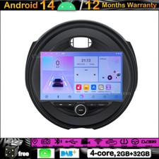 Autoradio 9" Android 14 GPS