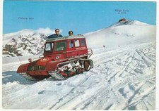 PASSO DELLO STELVIO - BOLZANO - IL GATTO DELLE NEVI DEL RIFUGIO LIVRIO -91326-