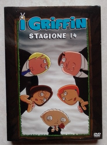 Griffin stagione 14 - stagione,
