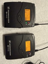 Sennheiser EW100 G3 Sistema