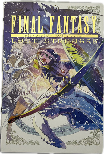 Final fantasy lost stranger - final,