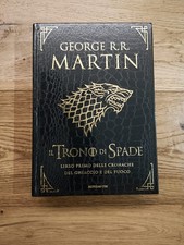 Il Trono di Spade - Libro