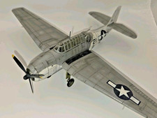 Pro built TBF/TBM AVENGER 1/72