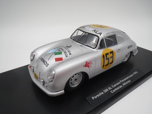 Werk83 porsche 356 carrera - werk83, sl