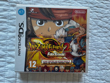 ds INAZUMA ELEVEN 2 Final