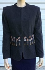 Giacca Byblos grigio scuro