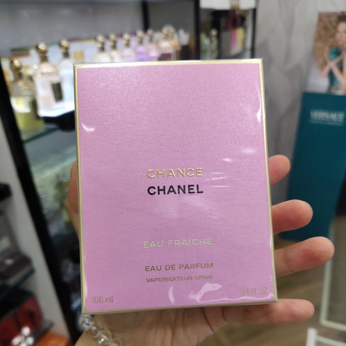 Chanel chance eau - chance,