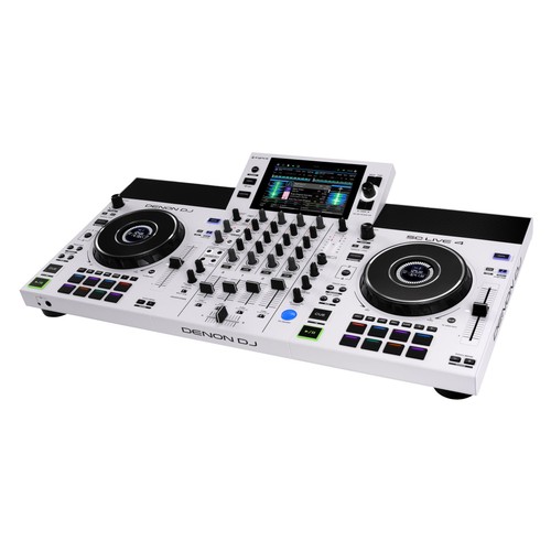 Denon live bianco - sc,