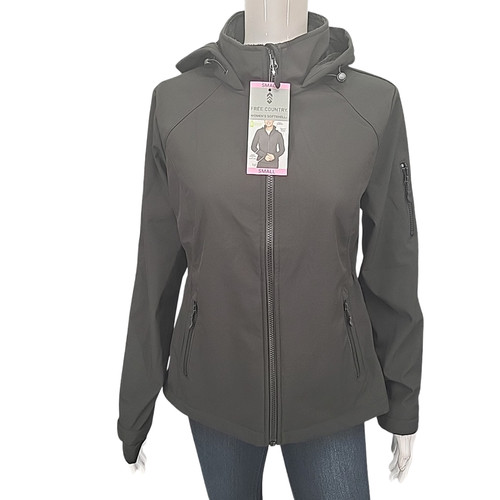 Giacca donna free country - giacca,