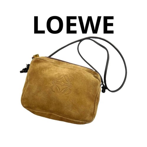 Borsa tracolla loewe anagram - tracolla,