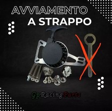 avviamento a strappo piaggio ciao pull start gpracingparts