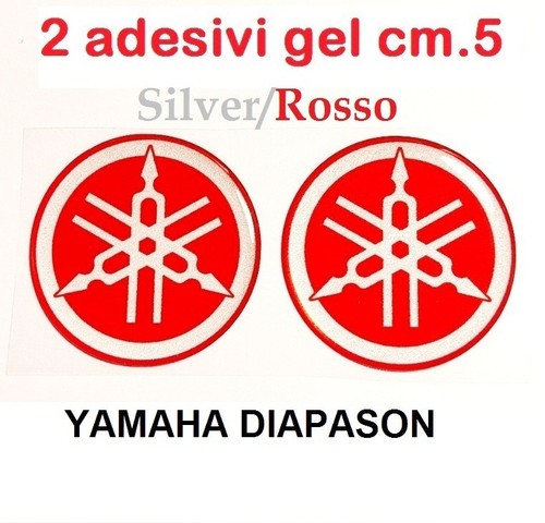 Adesivi yamaha diapason gel - diapason,