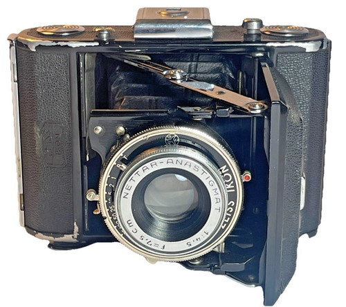 Macchina fotografica