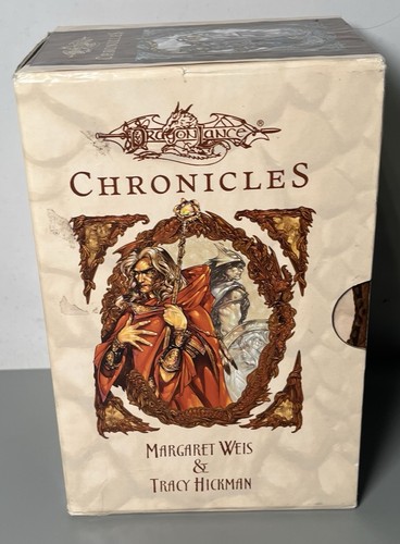 Dragonlance chronicles - dragonlance,