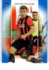 2017 Topps MLS Blue /99 Pick A