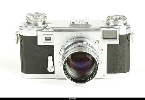 Zeiss ikon contax - zeiss,