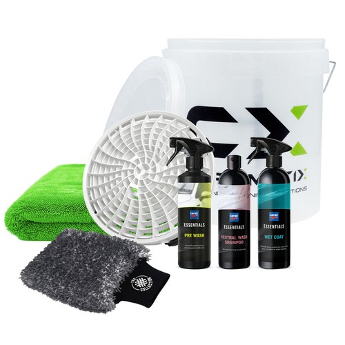 Cartec kit lavaggio - lavaggio, wet
