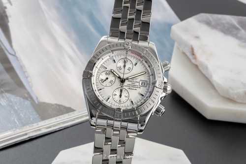 Breitling chronomat evolution - breitling,
