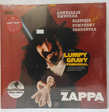 **NEW** LP Frank Zappa Lumpy