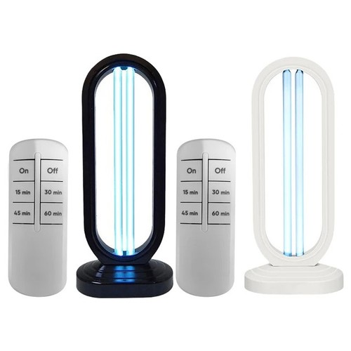 Lampada germicida sterilizza