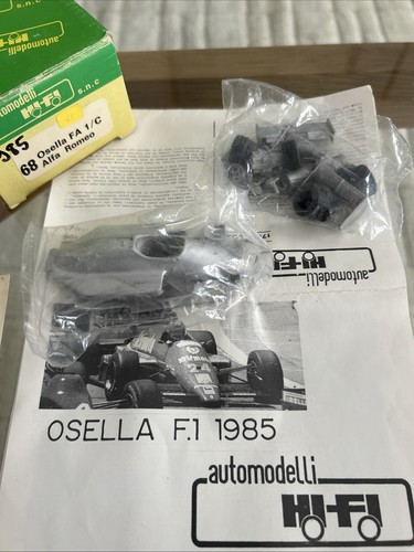 Automodelli 68 - 68, (1/43)