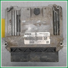 Centralina Iniezione Bosch