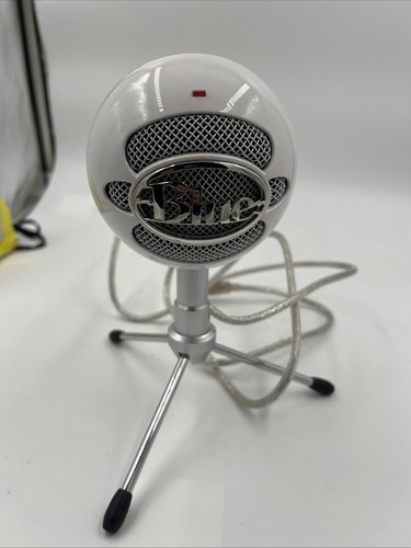 Microfono usb blue snowball - blue,