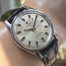 Orologio vintage ENICAR Ocean