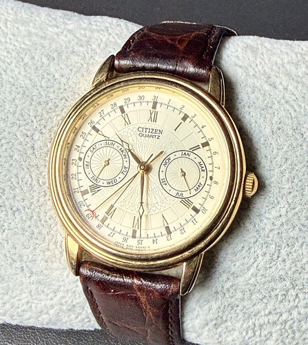 Orologio citizen triplo - orologio,