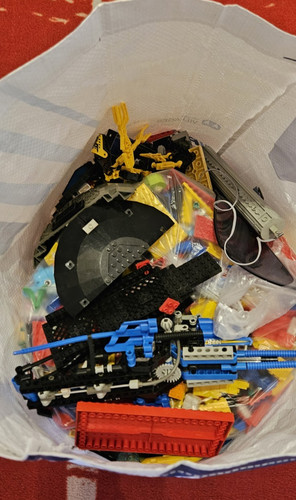 Lotto lego circa - lego, kg