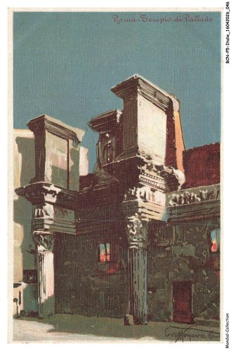 Bcnp5 0361 italie roma - bcnp5-0361-italie,