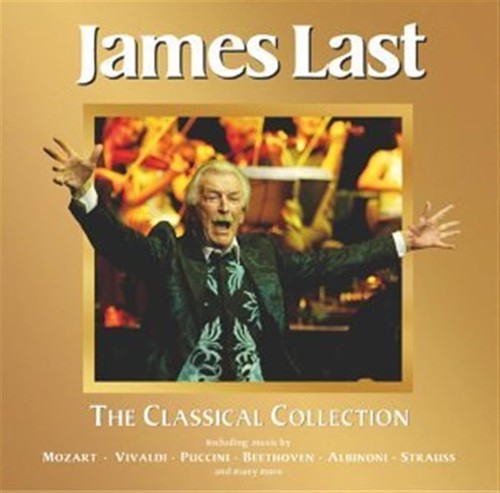James last the - last,