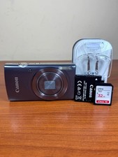 Canon Ixus 160 Fotocamera