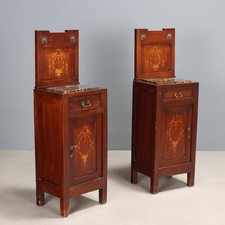 Comodini Liberty Antichi